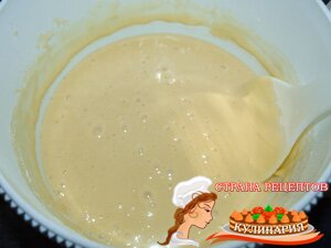 пирог с клубникой рецепт